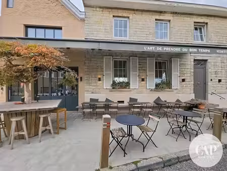 cap'houses : commerce horeca et maison