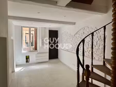 bastide saint louis - maison de ville rénovée  2 chambres