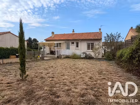 vente pavillon 3 pièces