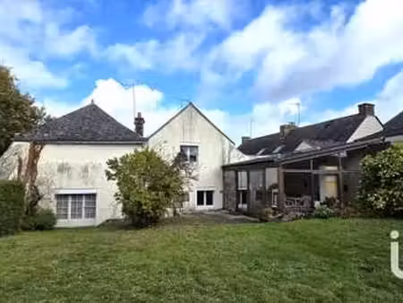 vente maison à larré (56230) : à vendre / 135m² larré