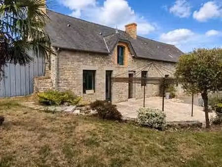 vente maison à livré-sur-changeon (35450) : à vendre / 170m² livré-sur-changeon