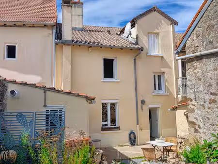 maison à vendre à magnac-laval (87190) - haute-vienne