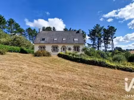 vente maison à plounévézel (29270) : à vendre / 158m² plounévézel