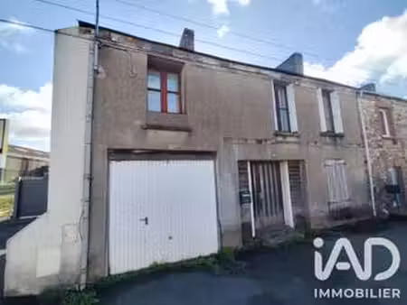 vente maison à redon (35600) : à vendre / 58m² redon