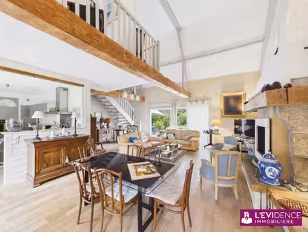 maison 6 pièces – 184 m² sur parc de 4 225 m² (golf de la baule)