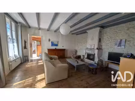 vente maison de ville 3 pièces