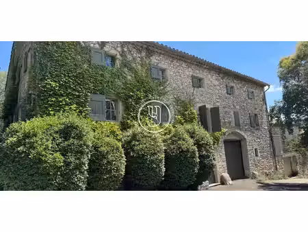 maison avec piscine et terrasse sommieres (30)