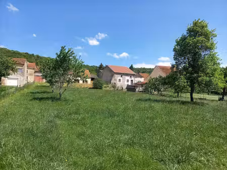 terrain à vendre