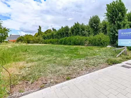 terrain à vendre à ingelmunster € 193.500 (lrgzd) - bordes izegem | zimmo