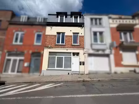 immeuble mixte - 2 logements ou commerce + habitation