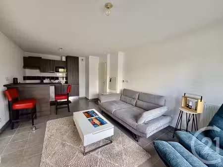 appartement f2 à vendre - 2 pièces - 44 m2 - perigny - 17 - poitou-charentes