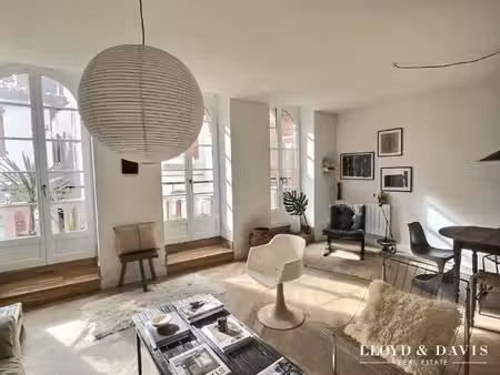 appartement de luxe à vendre dans le quartier sainte barbe-lac