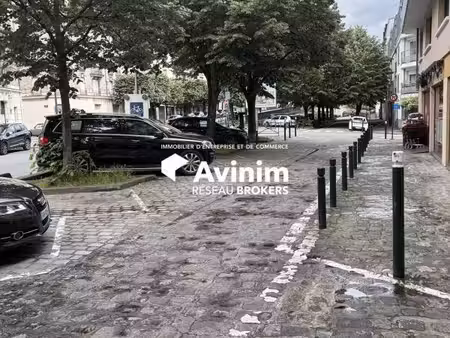 location commerce alfortville 94140 75m²