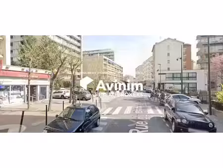 location commerce boulogne billancourt 92100 150m²