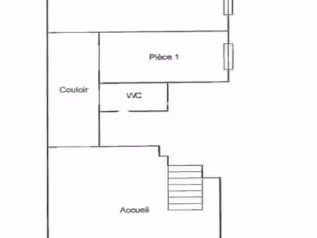 location commerce paris 75009 62m²