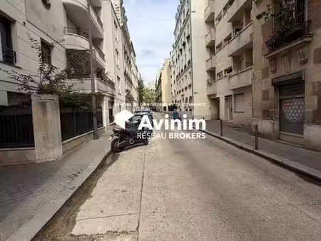 location commerce paris 75014 20m²