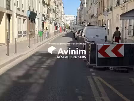 location commerce paris 75014 45m²