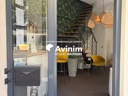 location commerce paris 75016 60m²