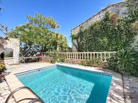 maison traditionnelle à vendre à marseille 11ème