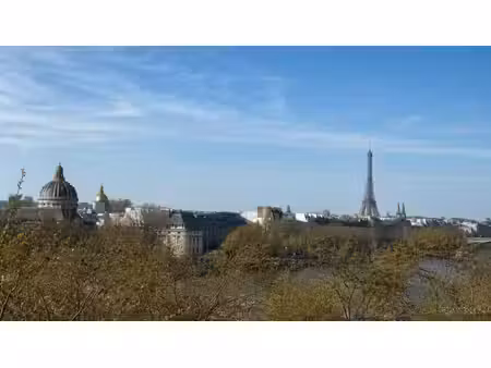 appartement de luxe à vendre à paris 1er