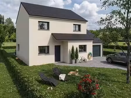vente maison à hudimesnil (50510) : à vendre / 114m² hudimesnil
