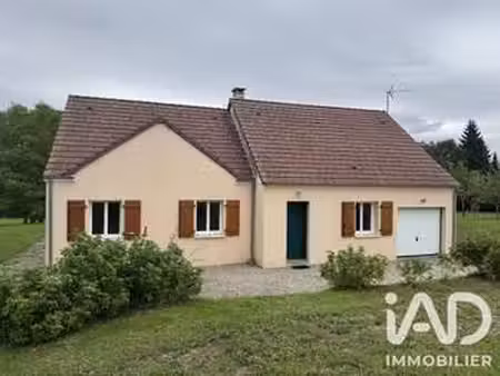vente maison à la ferté-en-ouche (61550) : à vendre / 91m² la ferté-en-ouche