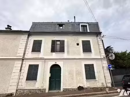 vente appartement 4 pièces 71.79 m² à montmorency (95160)  196 000 €