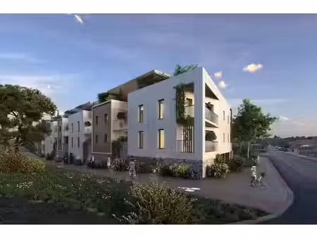vente appartement 2 pièces 45.57 m² à agde (34300)  197 000 €