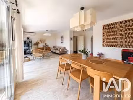 vente appartement 4 pièces à aix-en-provence (13080) : à vendre 4 pièces / 124m² aix-en-pr