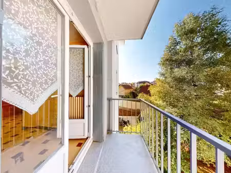 vente appartement 2 pièces 43.81 m² à annecy (74000)  228 000 €
