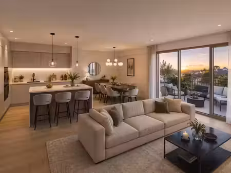 vente appartement 2 pièces 41 m² à baillet-en-france (95560)  199 000 €