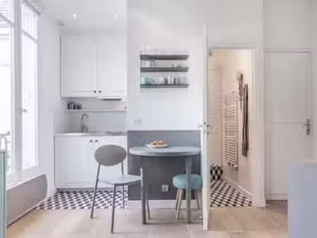 vente appartement 2 pièces à la rochelle (17000) : à vendre 2 pièces / 46m² la rochelle