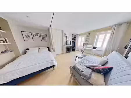 vente appartement 1 pièce 39.3 m² à lyon 2ème (69002)  199 000 €