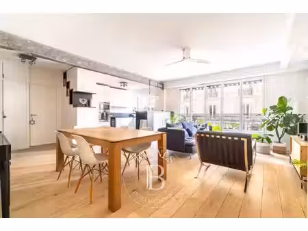 appartement de luxe à vendre dans le quartier la plaine des sablons