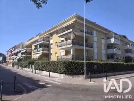 vente appartement 3 pièces à saint-raphaël (83530) : à vendre 3 pièces / 58m² saint-raphaë