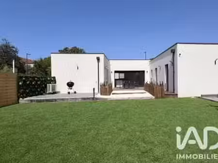 vente maison à aigrefeuille-d'aunis (17290) : à vendre / 112m² aigrefeuille-d'aunis
