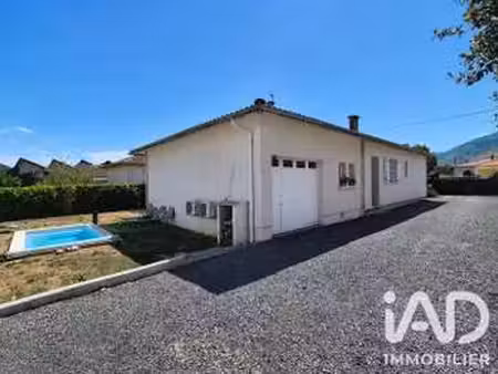 vente maison piscine à aussillon (81200) : à vendre piscine / 97m² aussillon