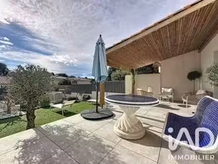vente maison piscine à beaulieu (34160) : à vendre piscine / 101m² beaulieu