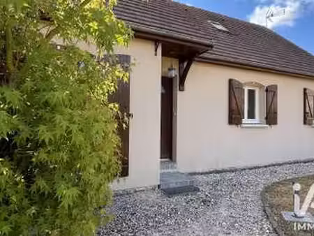 vente maison à beaumont-la-ronce (37360) : à vendre / 110m² beaumont-la-ronce