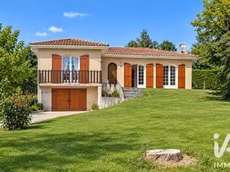 vente maison à bonzac (33910) : à vendre / 135m² bonzac