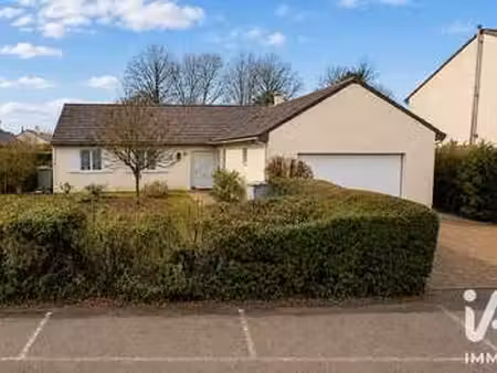 vente maison à joué-lès-tours (37300) : à vendre / 120m² joué-lès-tours
