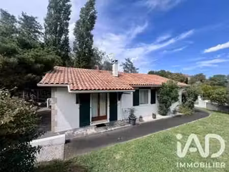 vente maison à larressore (64480) : à vendre / 100m² larressore