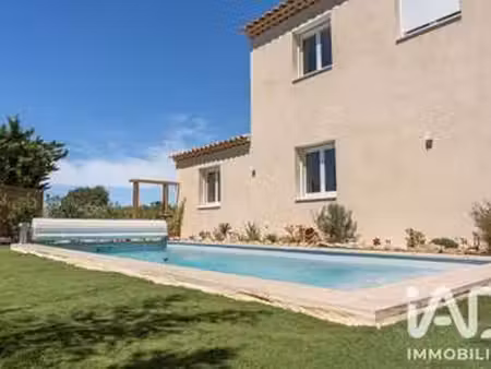 vente maison piscine au castellet (83330) : à vendre piscine / 136m² le castellet