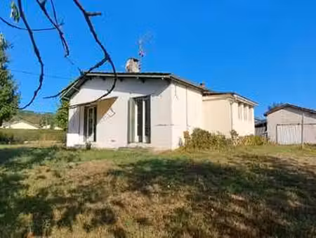 vente maison au fleix (24130) : à vendre / 82m² le fleix