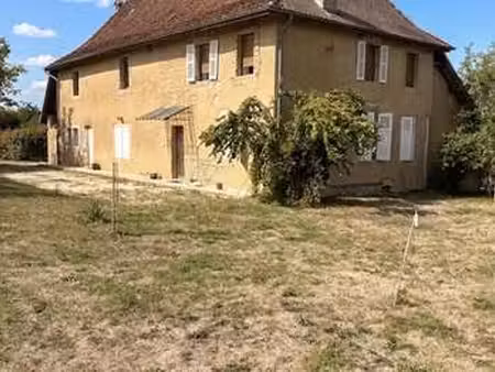 vente maison au pont-de-beauvoisin (38480) : à vendre / 209m² le pont-de-beauvoisin