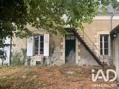 vente maison à levroux (36110) : à vendre / 91m² levroux