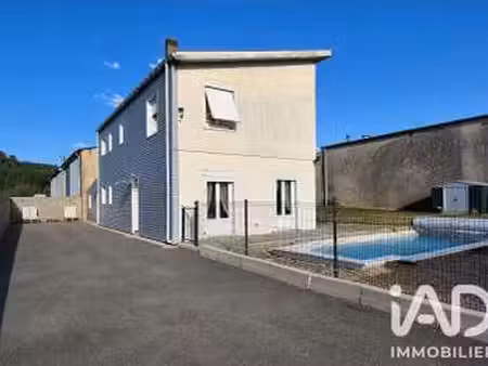 vente maison piscine à mazamet (81200) : à vendre piscine / 113m² mazamet