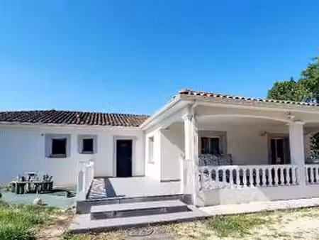 vente maison à montauban (82000) : à vendre / 149m² montauban