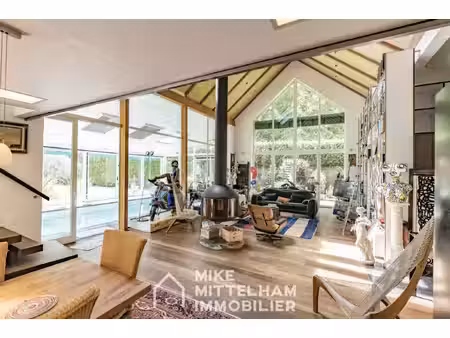 maison de luxe à vendre à montfort-l'amaury