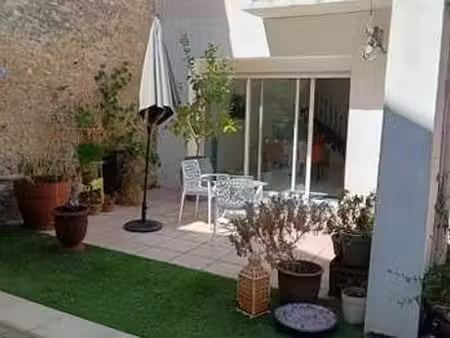 vente maison à nissan-lez-enserune (34440) : à vendre / 174m² nissan-lez-enserune